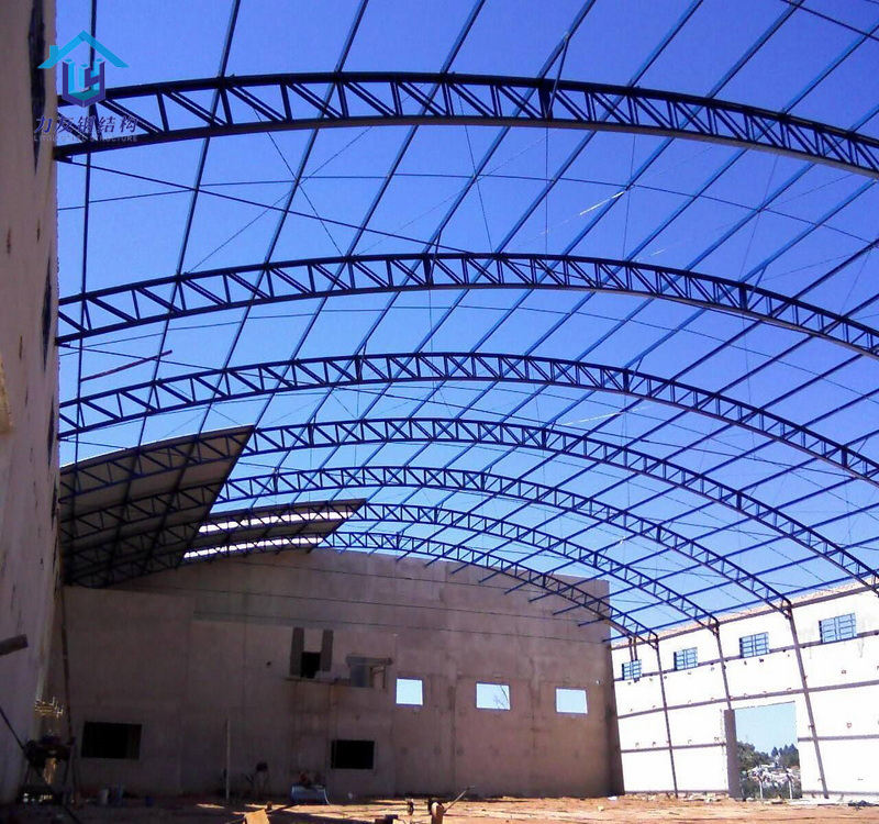 China Building Materials Quality Assemble Construction Space Structure ...