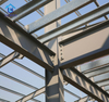 2024 Steel Construction Warehouse Prefab Self Storage Units Small Steel Frame Shed