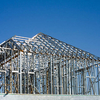 2024 Anti-Corrosion Fireproof Weatherproof Hurricane Resistant Earthquake Resistant Steel Warehouse