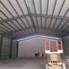 Modern Design Steel Construction Metal Building Steel Structure Workshop Prefab Warehouse Storage Shed in Chile