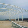 Prefabricated Steel Structure Office Warehouse Workshop Storage Closet Commercial Building Pre-Engineered Metal Shed Building