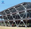 Pre engineered metal building manufacturers garage shed warehouse workshop modular design garage steel structure storage