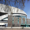 2025 Steel Facade Largest UK Designed Layer Wraps Building Together Glass Complements Historical Coloursmonumental Building