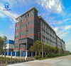 Customized Prefabricated Steel Structure Building Q355B China Steel Standard Warehouse Workshop for Sales