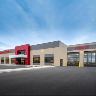 2025 Project Update at the Newly Completed General RV Supercenter in South Weber Now Utah Second Supercenter Location