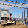 2025 Appointed for the Design , Construction and Cladding for a New 6000sqm Warehouse in Queenstown, Eastern Cape.