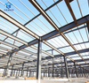 China High Quality Prefabricated Building Modular Design Quality Steel Structure Hall / Warehouse / Workshop / Hangar/Shed