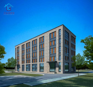 Widely Used Low-cost Prefabricated Warehouse Buildings Steel Structure Shopping Mall Professional Manufacturer for Industrial
