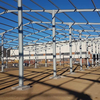 2025 Appointed for the Design , Construction and Cladding for a New 6000sqm Warehouse in Queenstown, Eastern Cape.
