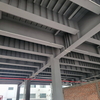 Factory Direct Price Warehouse Chemical Workshop Prefabricated of China Steel Structure Buildings with Q355B/Q235B