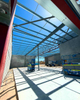 2025 Another Successful Workshop Ellenbrook Retail Stores - Complete 440 Tonne of Steel