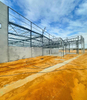 2025 Warehouse Storehouse Depot Depository Depositary Wareroom Neerabup 137 Tonne Complete! Engineering Quality Steel Building