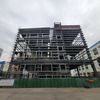 Modern Industry Factory Prefabricated Steel Structure Warehouse Building Chemical Workshop