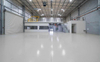 2025 New Office and Warehouse Design Ensuring Specific Clearance Heights in Warehouse for Pallet Racking and Storage Mezzanines