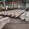 Cute Beautiful Pretty Pink Steel Column Beam Post