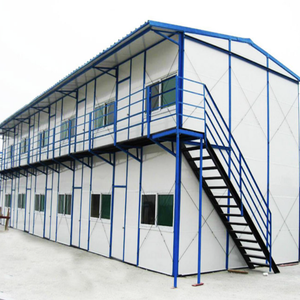 Low Cost Prefabricated Houses