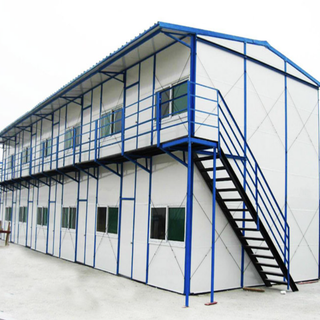 Low Cost Prefabricated Houses