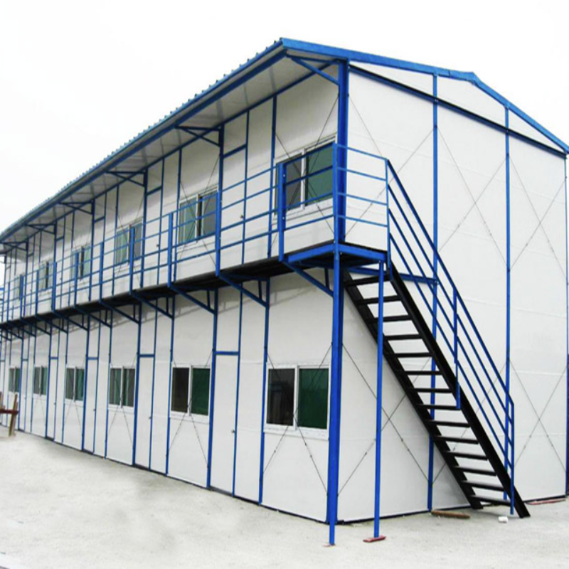 Low Cost Prefabricated Houses