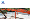 China Manufacturer Light Weight Metal Constructure Frame Building Materials Q355B Structure Steel Building Warehouse Workshop