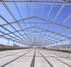 Prefab Steel Building Low Cost Steel Structure Workshop Warehouse Carport Canopy Metal Garage Self Storage Shed Industrial
