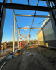 2025 Steel Structure Office Building Workshop Steelstructure Industrialdesign Steel Frame Pre Installation Storage Farm Carport