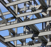 Industrial Cheap Prefabricated Metal Steel Structures Workshop Buildings Warehouse Structural Steel Fabrication Metal Shed