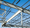 Prefabricated Steel Structure Manufacturing Building Sheds Steel Prefab Factory Warehouse Construction Buildings for Sale