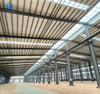 2024 Hot Sale Fabrication Design Building Prefabricated Workshop Steel Structure Warehouse
