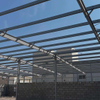 prefab metal hangar