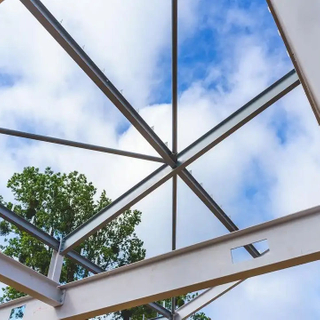 Easy Up Steel Structures