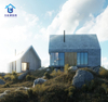 2024 Fast Assemble Steel Structure House 20FT 40FT CE Standard Home Container House Flat Pack House Prefabricated Home