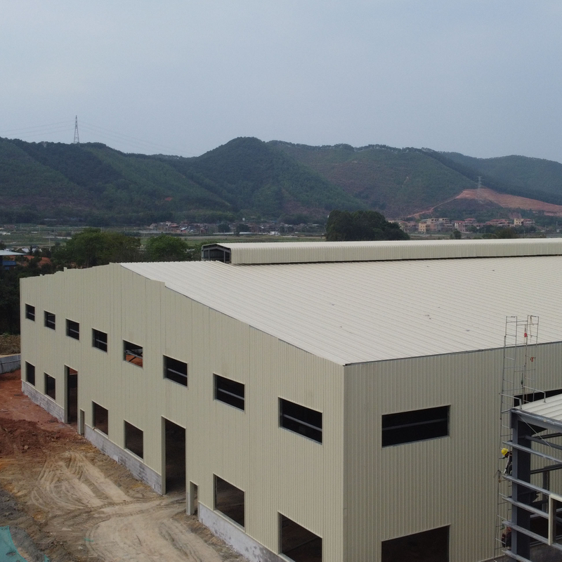 Prefab Metal Building