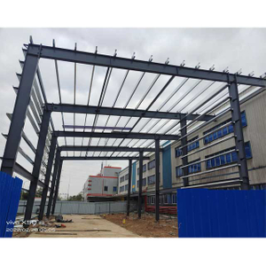 Agricultural Steel Frame Buildings