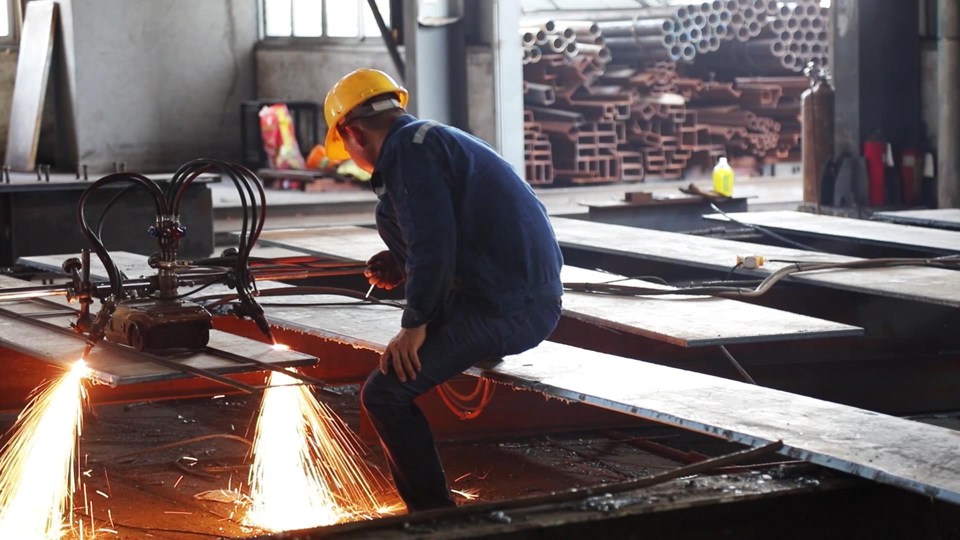 How to Prevent Distortion during Steel Welding? Guangdong Liyou Steel