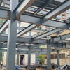 Pre Engineered Building Structure