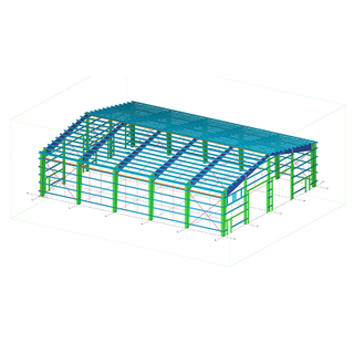 Steel Hoop Buildings