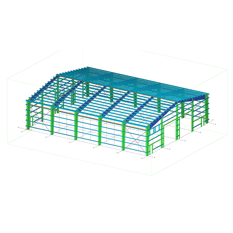 Steel Hoop Buildings