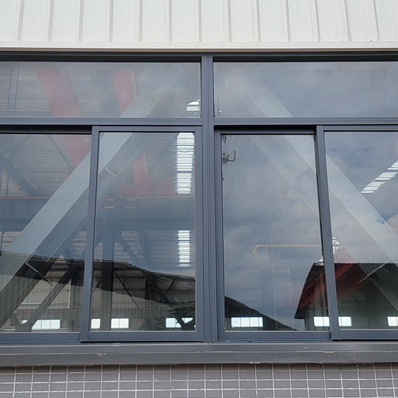 Steel Building Windows for Light, Airflow, And Energy Savings