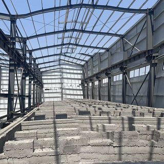 Impact Steel Buildings