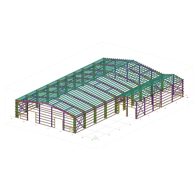 prefab steel mezzanine