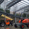 China Steel Structure Manufacturer