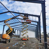 prebuilt steel buildings