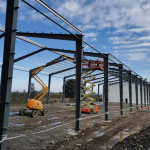 warehouse portal frame