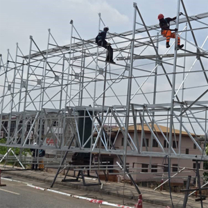 metal frame building construction