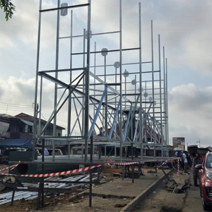 steel structure building company