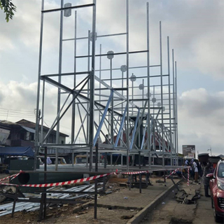 Steel Structure Building Company