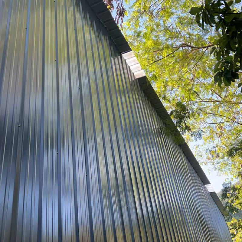 premanufactured steel buildings