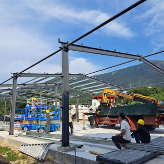 Prefab Commercial Buildings Prices