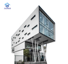 Pre-Engineered Metal Shed Building