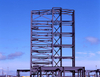 Earthquake Resistant Steel Structure High-Rise Building